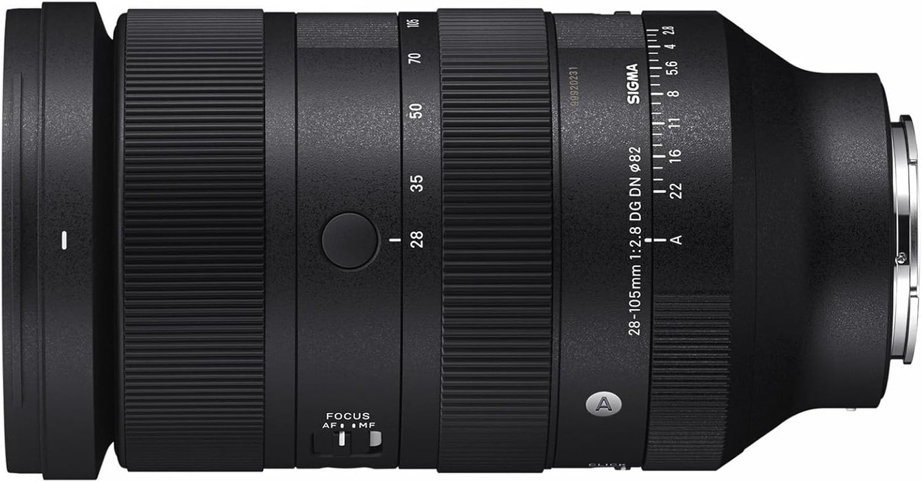 Sigma 28-105mm F2.8 DG DN Art (Sony E)