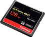 SanDisk Extreme Pro CompactFlash Card - 128GB High-Speed Memory (SDCFXPS-128G-X46) - Image 3