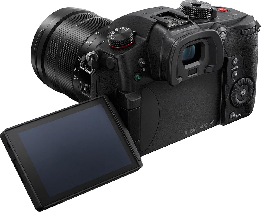 Panasonic Lumix DMC GH5S Body - 10.2MP Mirrorless Camera with 4K Video - Image 4