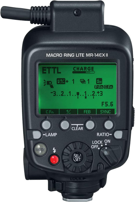 Canon MR-14EX II Macro Ring Lite - Professional Macro Lighting Solution - Image 5