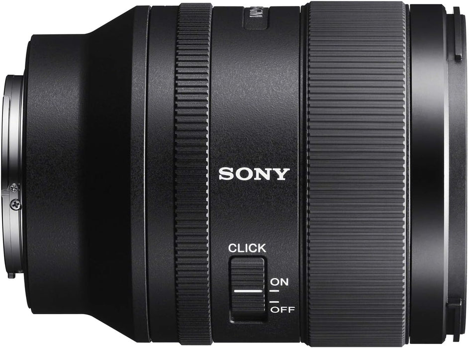 Sony FE 35mm F/1.4 GM Lens - Premium Full-Frame Mirrorless Lens (SEL35F14GM) - Image 4