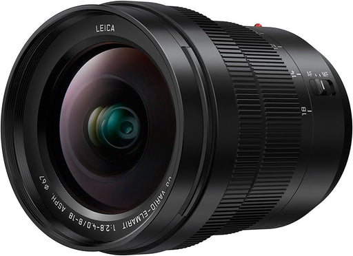 Panasonic Leica DG Vario-Elmarit 8-18mm f/2.8-4 ASPH. Lens - Versatile Wide-Angle Zoom - Image 1