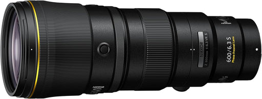 Nikon NIKKOR Z 600mm F/6.3 VR S Lens - Exceptional Telephoto Performance - Image 1