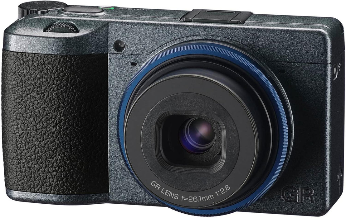Ricoh GR IIIx Urban Edition Digital Camera - Compact High-Performance Model - Image 3