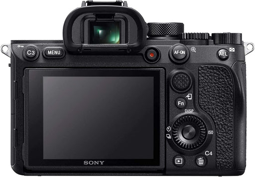 Sony A7R Mark IVa Body - 61MP Full-Frame Mirrorless Camera (ILCE-7RM4A) - Image 2