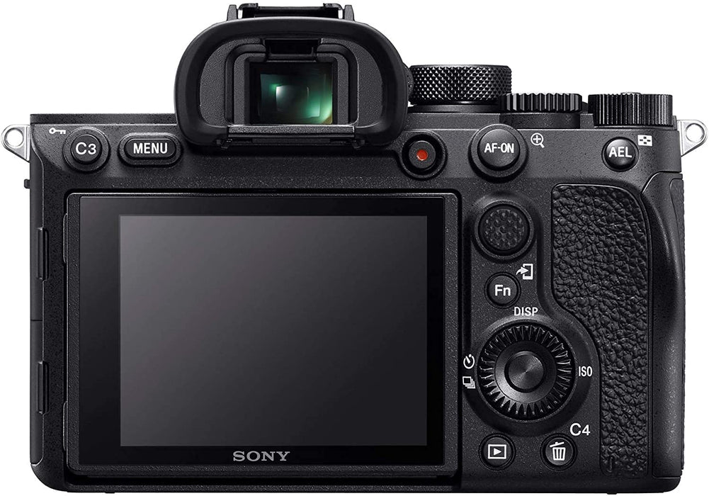 Sony A7R Mark IVa Body (ILCE-7RM4A)+SEL35F14GM - 4