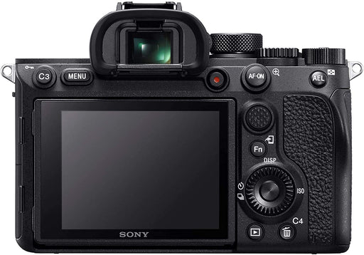 Sony A7R Mark IVa Body (ILCE-7RM4A)+SEL35F14GM - 2