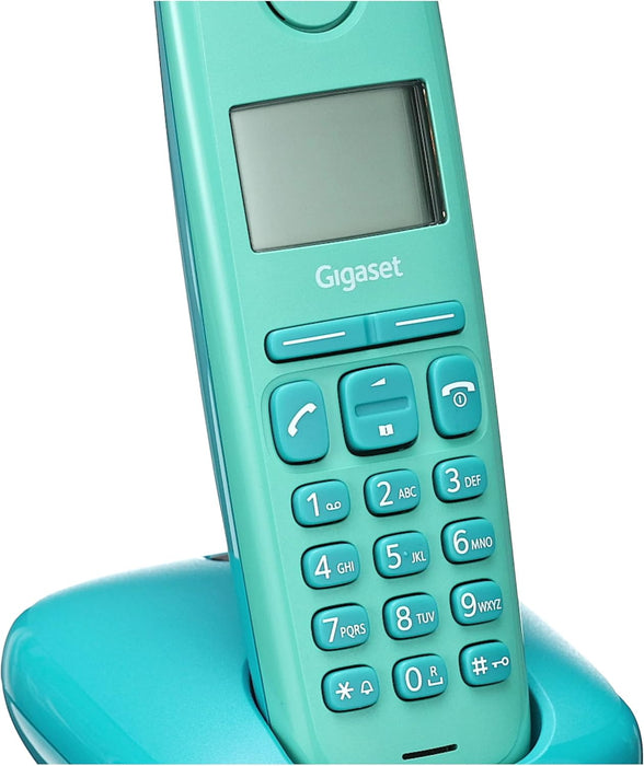 Gigaset Wireless Phone A170 Aqua Blue (S30852-H2802-D205) - 3