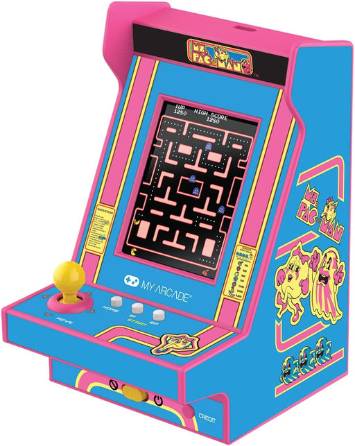 My Arcade Nano Player Ms Pacman 4.5" Dgunl-7023 - 1
