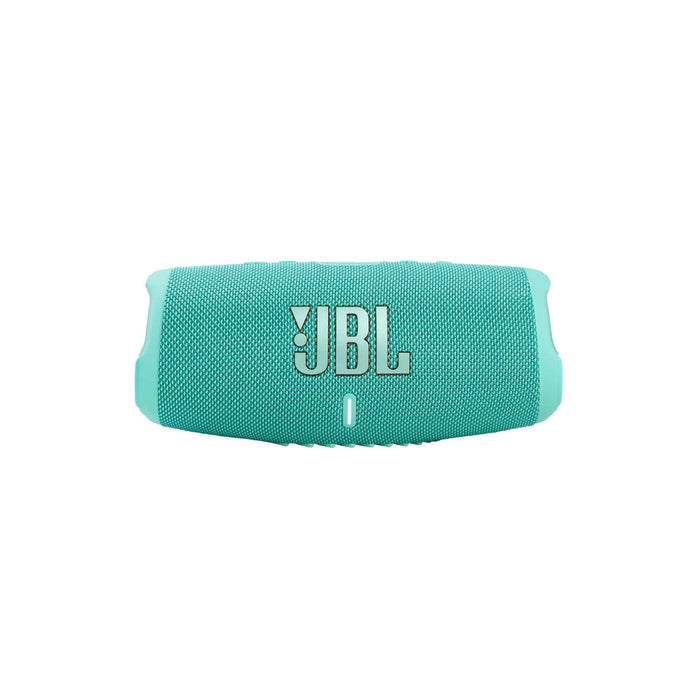 JBL Charge 5 Bluetooth Speaker (Teal) - 1