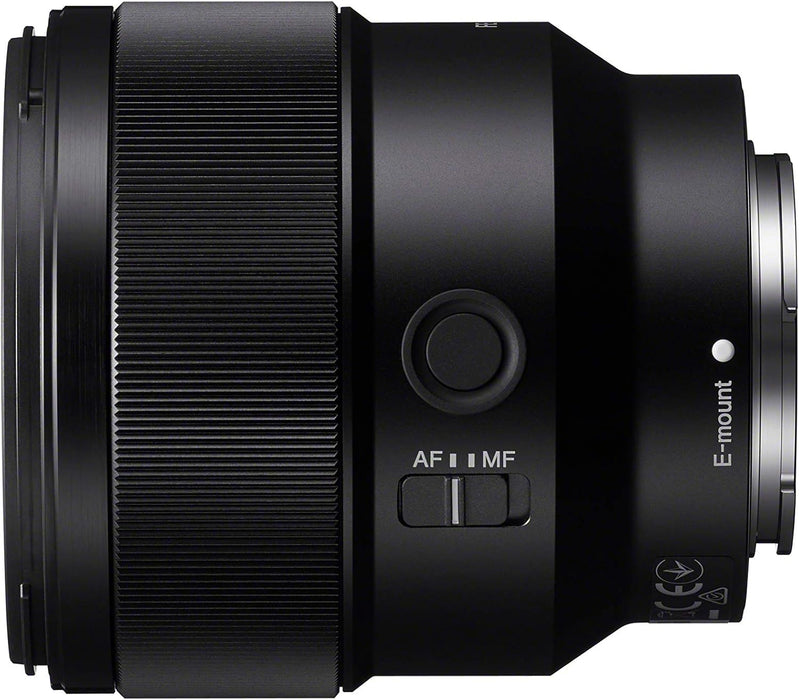 Sony FE 85mm f/1.8 Lens - Professional Portrait Lens for Full-Frame Cameras - Image 5