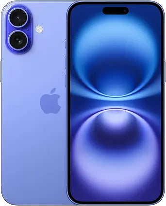 Apple Iphone 16 Plus 128gb Ultramarine