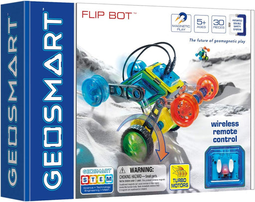 SMART GAMES GEOSMART - FLIP BOT - 30pcs - 1