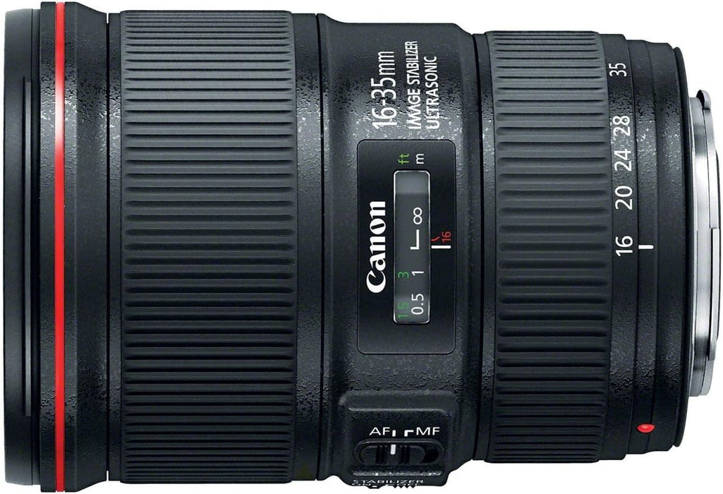 Canon EF 16-35mm f/4 L IS USM Lens - Versatile Wide-Angle Zoom Lens - Image 8