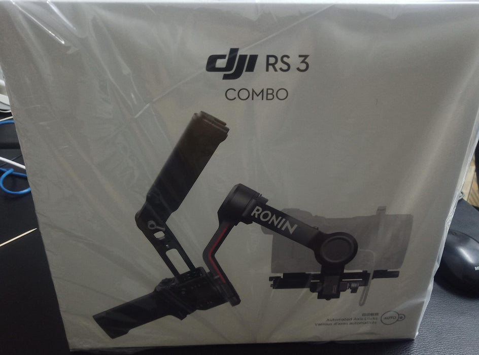 DJI RS 3 Gimbal Stabilizer Combo - 6