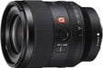 Sony FE 35mm F/1.4 GM Lens - Premium Full-Frame Mirrorless Lens (SEL35F14GM) - Image 1