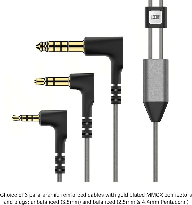 Sennheiser IE900 Hi-Res Audio Headphones - Premium Sound Quality - Image 5