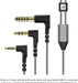 Sennheiser IE900 Hi-Res Audio Headphones - Premium Sound Quality - Image 5