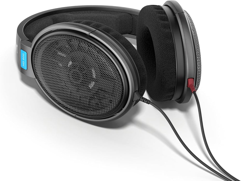 Sennheiser HD 600 Open Dynamic Hi-Fi Professional Stereo Headphones - Image 3
