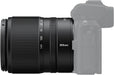 Nikon Z 18-140mm f/3.5-6.3 VR Lens - Versatile All-in-One Zoom Lens - Image 2