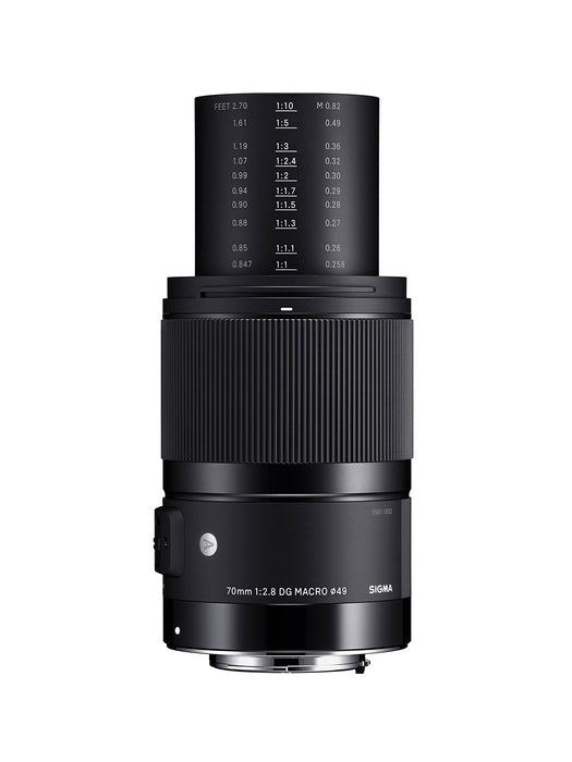 Sigma 70mm f/2.8 DG Macro Art Lens (Canon EF) - 8