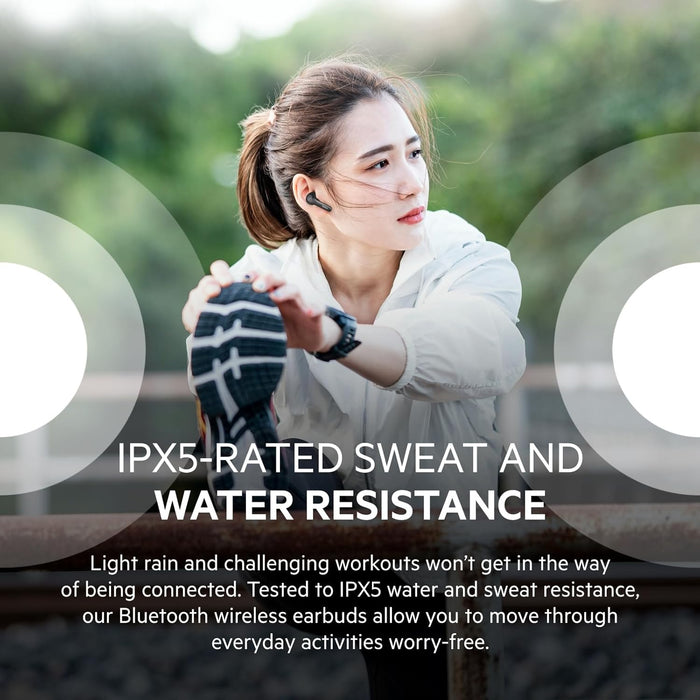 Belkin Soundform Flow TWS Earbuds - Premium True Wireless Audio (AUC006BT) - Image 10