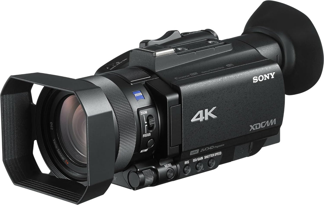 Sony PXW-Z90 XDCAM Handheld Camcorder - 2