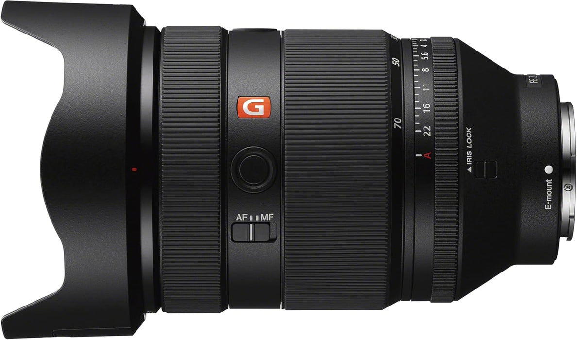 Sony FE 28-70mm F/2 GM Lens - Professional Full-Frame Zoom Lens (SEL2870GM) - Image 5
