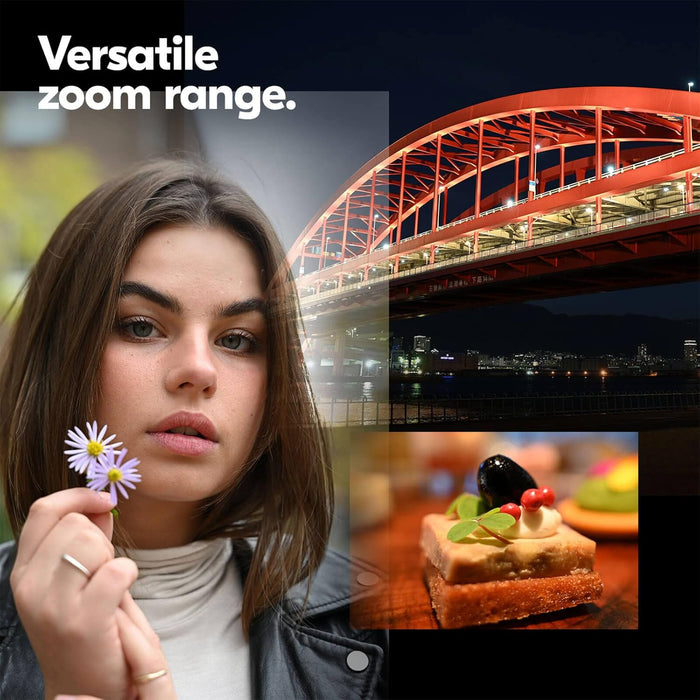 Nikon Z 28-75mm f/2.8 Lens - Versatile and High-Performance Zoom Lens - Image 5