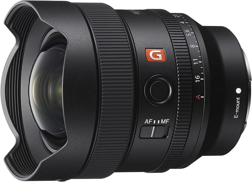 Sony FE 14mm F/1.8 GM - Ultra-Wide Angle Lens for Full-Frame Cameras - Image 1