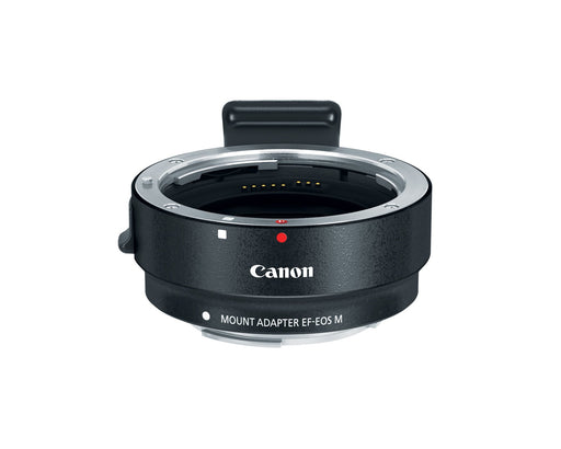 Canon EF-EOS M Mount Adapter (Retail Packing, With Tripod) - 1