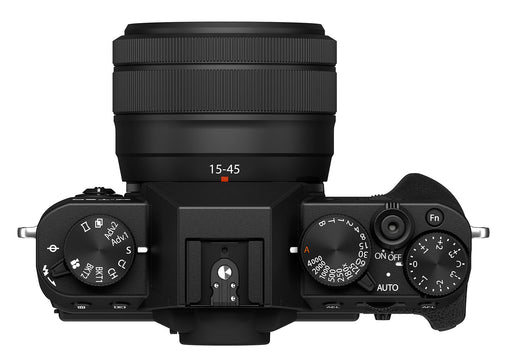 Fujifilm X-T30 II Kit with 15-45mm (Black) - 1