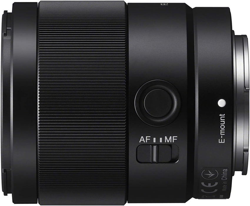 Sony FE 35mm f1.8 Lens - Compact Full-Frame Prime Lens (SEL35F18F) - Image 3