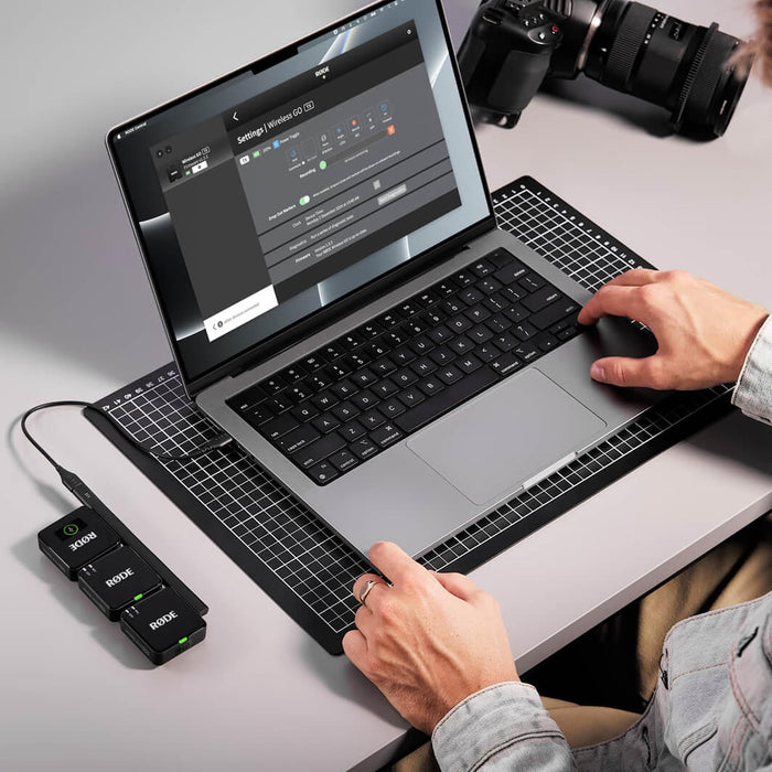Rode Wireless GO (Gen 3) 2-Person Digital Wireless Microphone System - Image 2