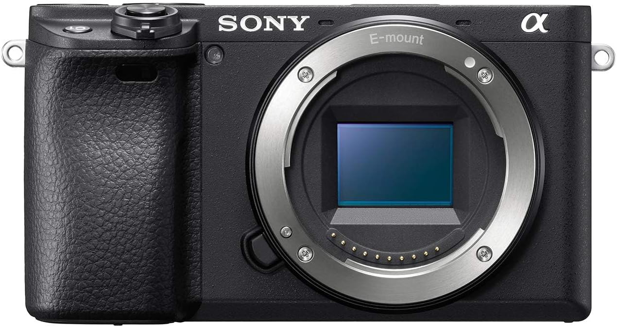 Sony A6400 Mirrorless Camera - 24.2MP APS-C Sensor with Fast Autofocus - Image 1