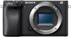 Sony A6400 Mirrorless Camera - 24.2MP APS-C Sensor with Fast Autofocus - Image 1