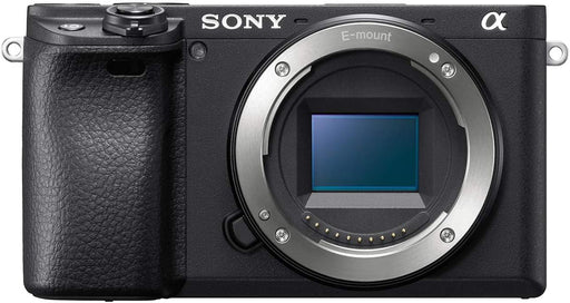 Sony A6400 Mirrorless Camera - 24.2MP APS-C Sensor with Fast Autofocus - Image 1
