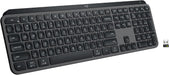 Logitech MX Keys S Wireless Keyboard - Advanced Typing Experience (920-011600) - Image 1