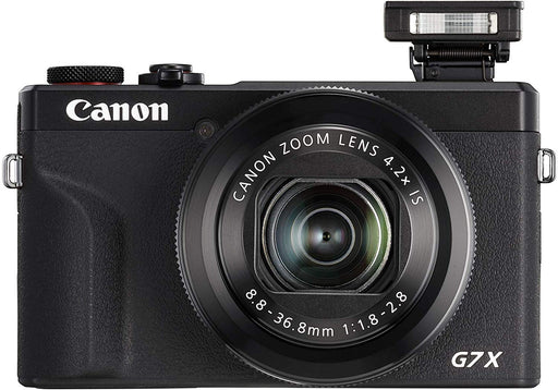 Canon PowerShot G7X Mark III (Black) - 2