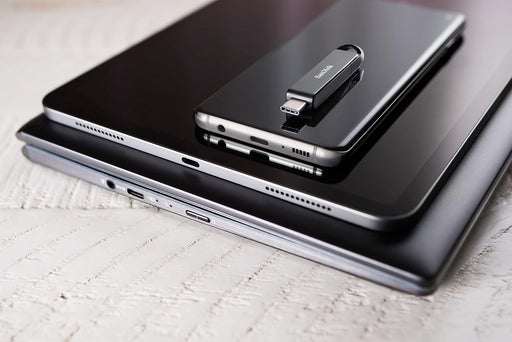 SanDisk Ultra USB Type-C Flash Drive - 32GB High-Speed Storage (SDCZ460-032G-G46) - Image 2