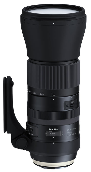 Tamron AF SP 150-600/5.0-6.3 Di VC USD G2 for Nikon (A022N)