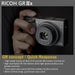 Ricoh GR IIIx Digital Camera - 24MP Compact Camera with 28mm Lens - Image 12