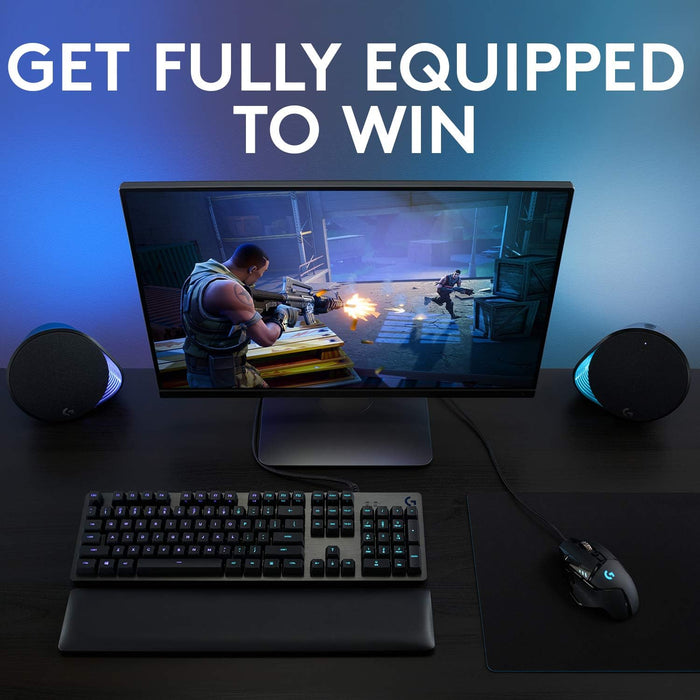 Logitech G502 HERO Gaming Mouse - High-Performance RGB Wired Gaming Mouse - Image 9