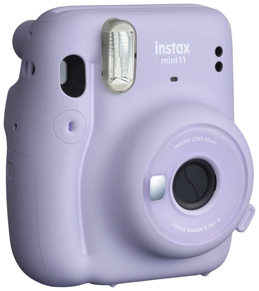 Fujifilm Instax Mini 11 (Lilac Purple) - 4