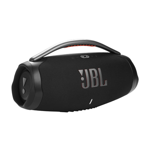 JBL Boombox 3 Portable Bluetooth Speaker (Black) - 1
