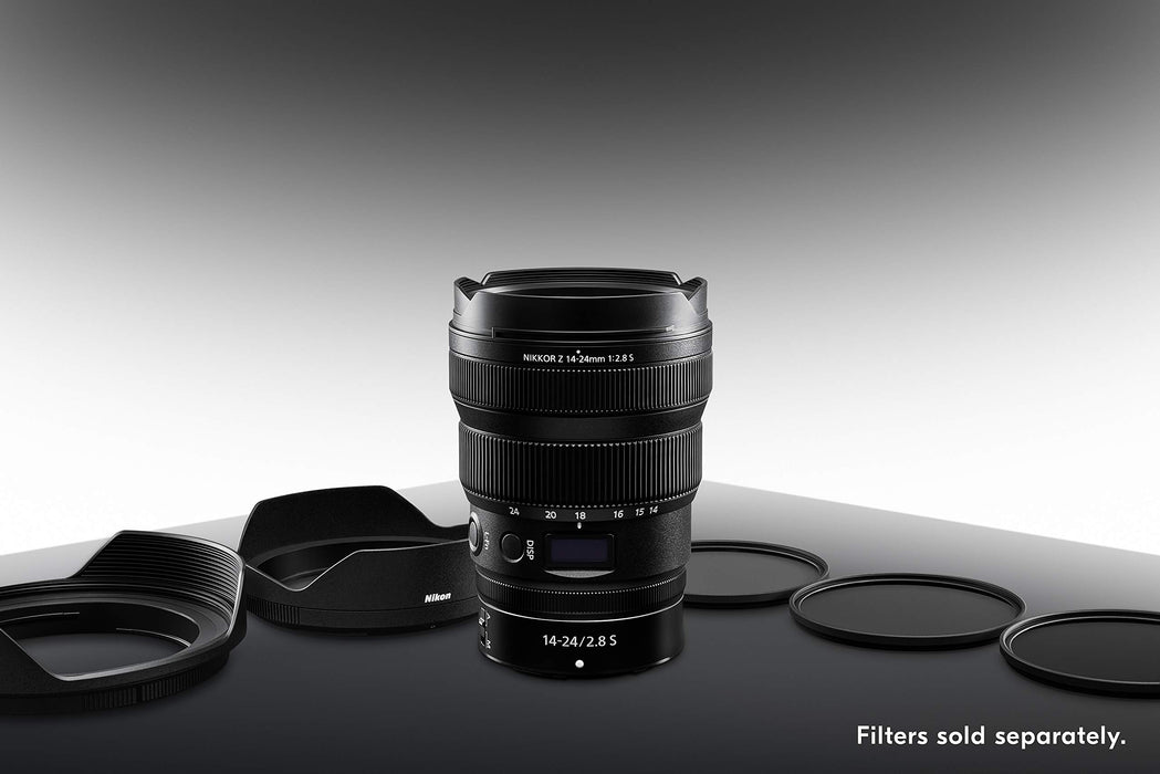 Nikon Z 14-24mm f/2.8 S Lens - 3
