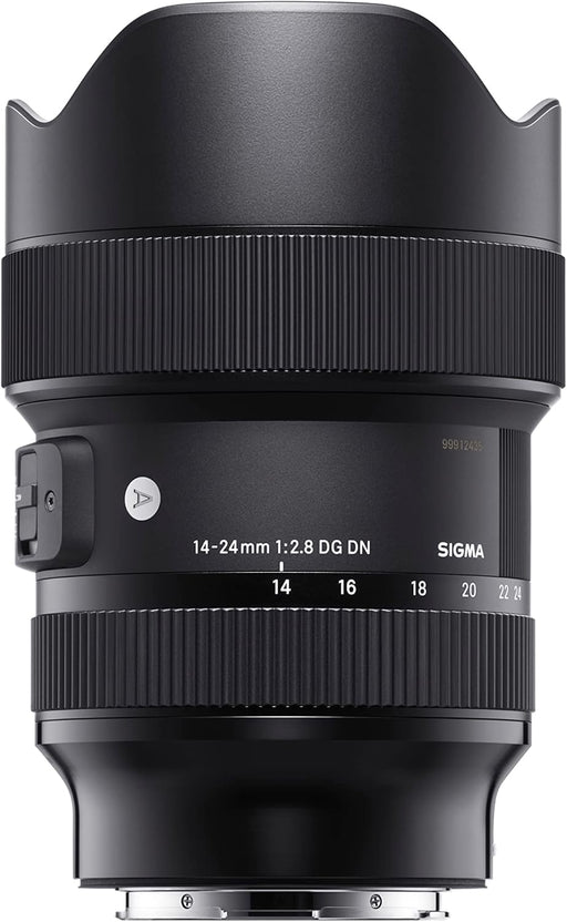 Sigma 14-24mm F2.8 DG DN Art Lens - Ultra-Wide Angle for Sony E-Mount - Image 1