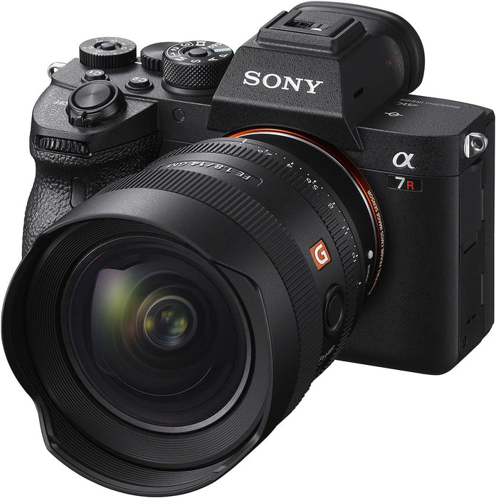 Sony FE 14mm F/1.8 GM - Ultra-Wide Angle Lens for Full-Frame Cameras - Image 7