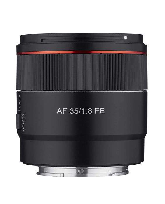 Samyang AF 35mm f/1.8 FE Lens (Sony E) - 2