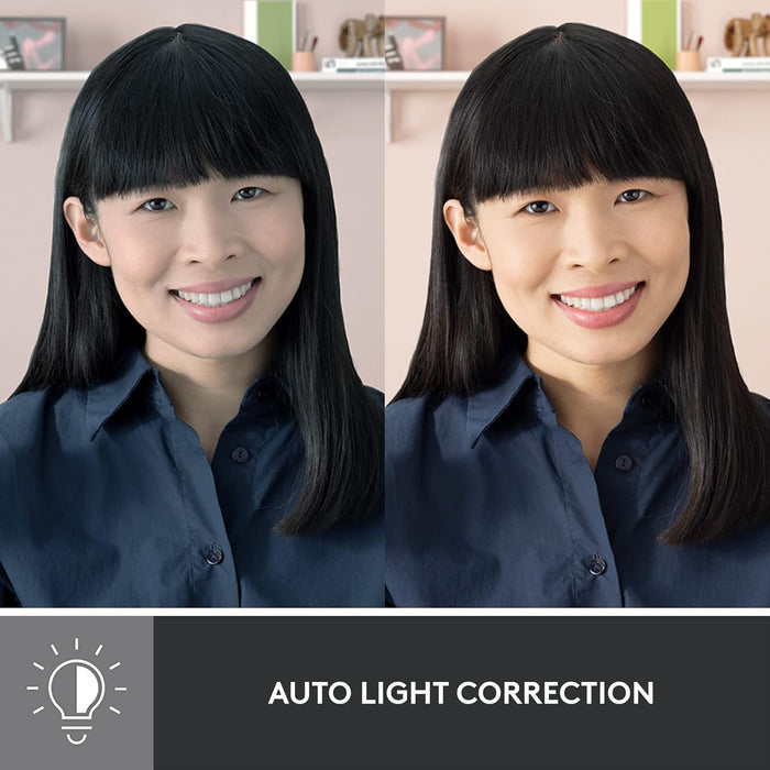 Logitech Brio 300 Full HD Webcam - 1080p HD Video Streaming - Image 4